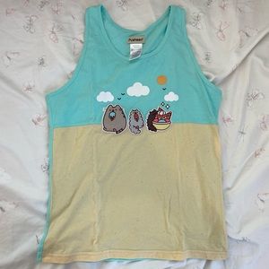 pusheen shirt